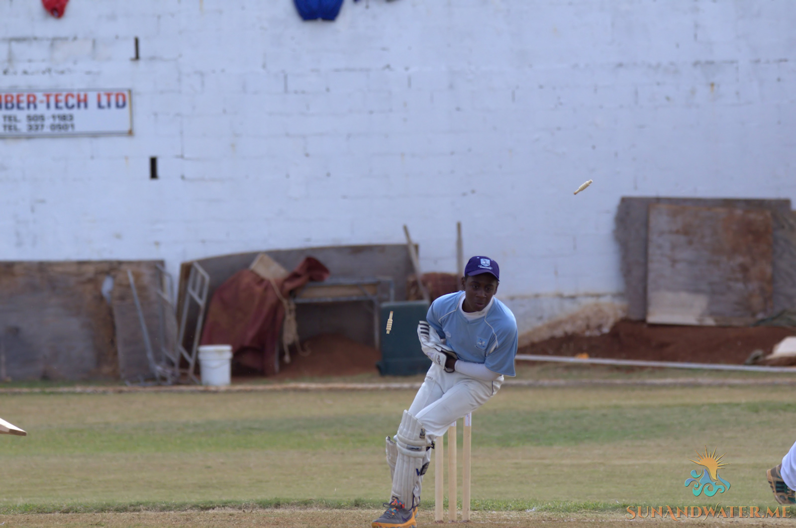 Bay vs St. Georges (403)